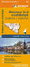 Michelin Map Belgium: South, Ardenne 534 by Michelin