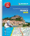 France 2019 -Tourist & Motoring Atlas A4 Laminated Spiral: Tourist & Motoring Atlas A4 spiral