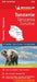 Michelin Tanzania Zanzibar Road and Tourist Map 810 by Michelin