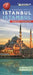 Michelin Istanbul City Map - Laminated by Michelin