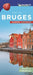 Michelin Bruges City Map - Laminated by Michelin