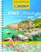 Michelin Italy Road Atlas by Michelin