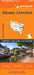 France: Alsace, Lorraine Map 516 by Michelin