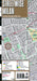 Streetwise Milan Map - Laminated City Center Street Map of Milan, Italy by Michelin