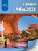 Michelin North America Large Format Road Atlas 2025: USA - Canada - Mexico by Michelin