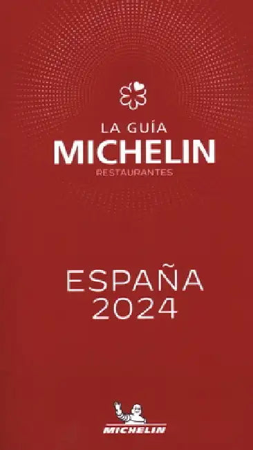 The Michelin Guide Espana Portugal (Spain & Portugal) 2024 by Michelin