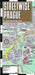 Streetwise Prague Map - Laminated City Center Street Map of Prague, Czech-Republic by Michelin