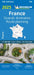 France Route Planning 2025  Michelin National Map 726