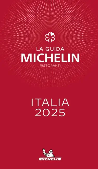 The Michelin Guide Italia (Italy) 2025 70th Edition by Michelin