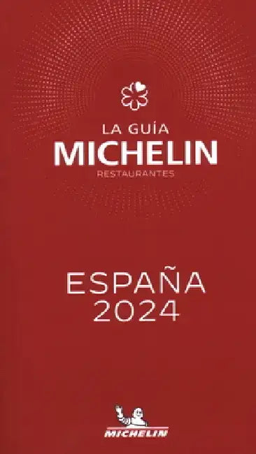 The Michelin Guide Espana Portugal (Spain & Portugal) 2025 by Michelin