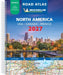 Michelin North America Road Atlas 2027: Usa, Canada, Mexico by Michelin Editions