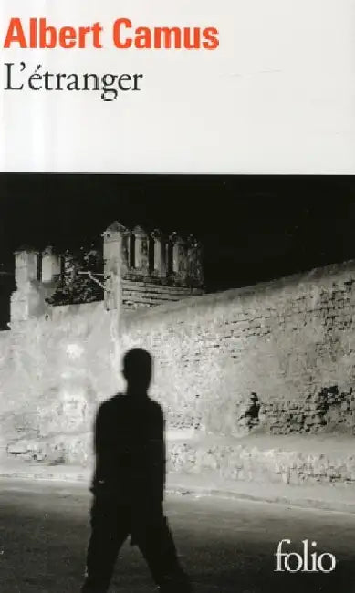 Etranger by Albert Camus