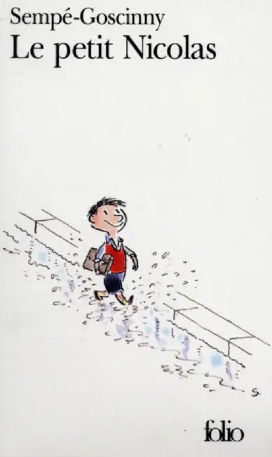 Petit Nicolas by Jean-Jacques Sempe
