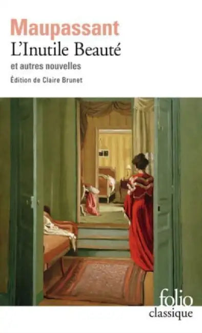 Inutile Beaute Et Autre by G. Maupassant