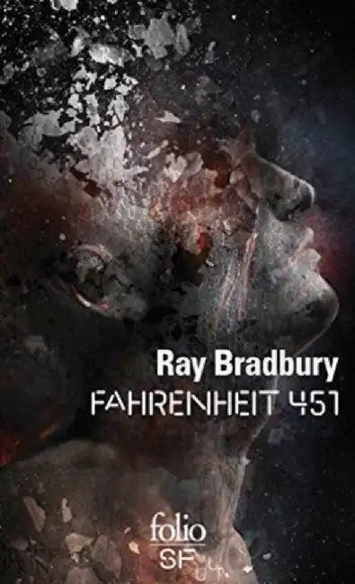 Fahrenheit 451 by Bradbury, Ray D.