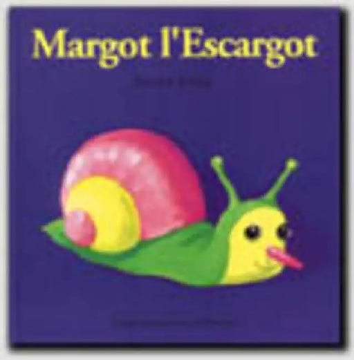 Margot L'Escargot by Antoon Krings