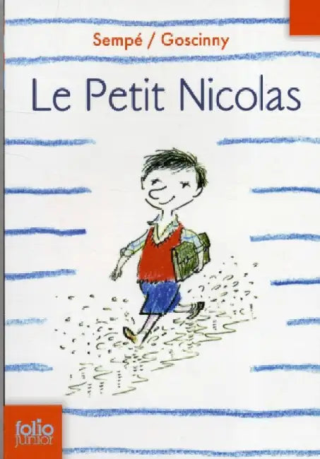 La Petit Nicolas by Rene Goscinny