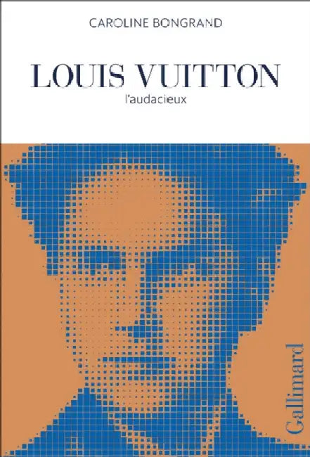 Louis Vuitton: L'Audacieux by Caroline Bongrand