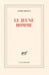 Jeune Homme(le) by Annie Ernaux
