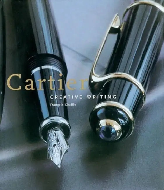 Cartier Creative Writing by FranÃ§ois Chaille