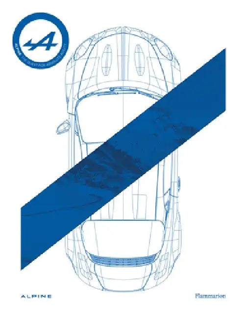 Alpine: The Quest of Absolute Agility by Gilles Uzan