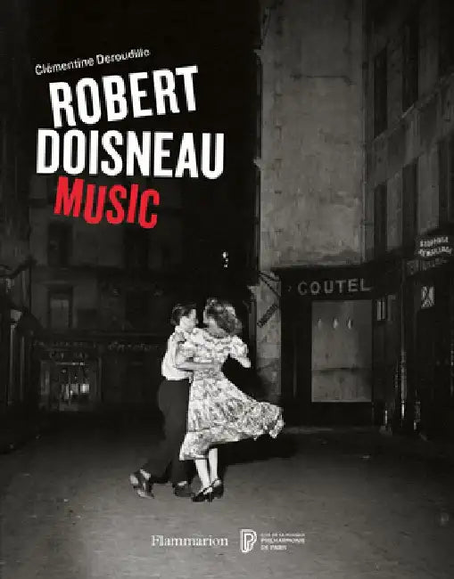 Robert Doisneau: Musicians by Robert Doisneau