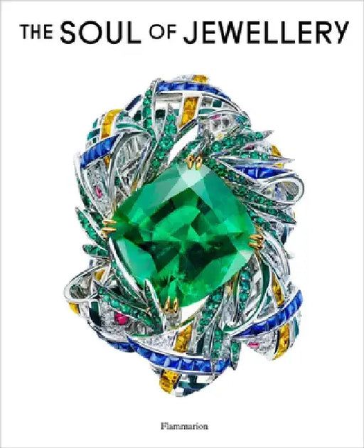 The Soul of Jewellery by Carole Martinez