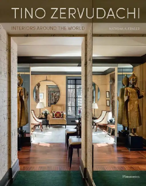 Tino Zervudachi: Around the World by Natasha Fraser