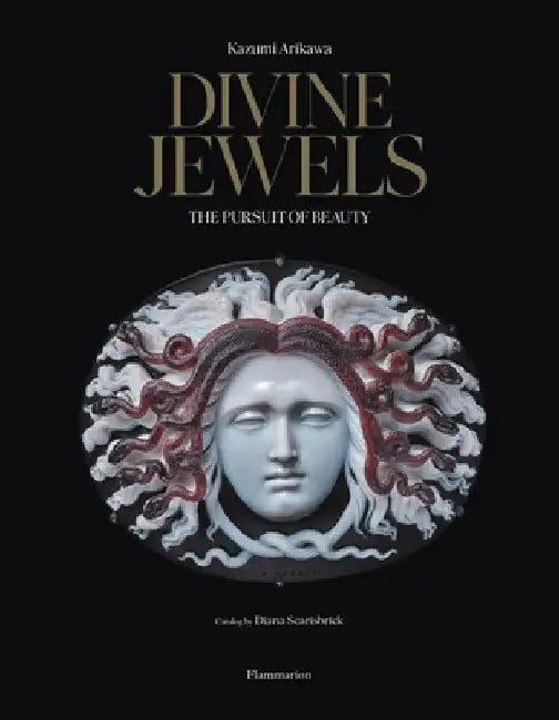 Divine Jewels: The Eye of the Collector by Kazumi Arikawa