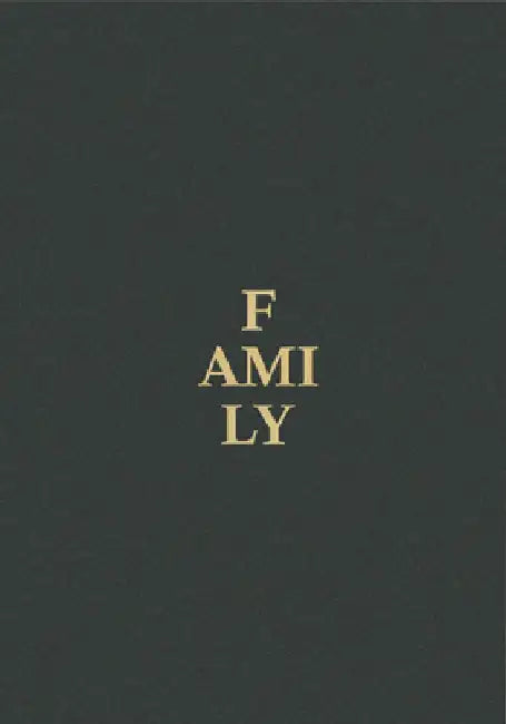 Family: A Contemporary Portrait by Magnum Photos and Guest Artists by Magnum Photos and Guest Artists