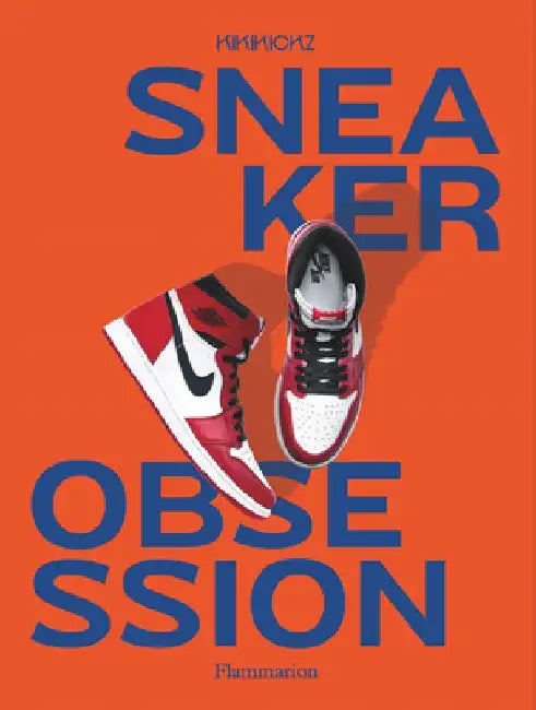Sneaker Obsession by Alexandre Pauwels