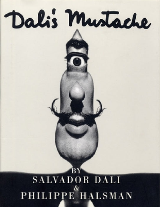 Dali's Mustache: A Photographic Interview