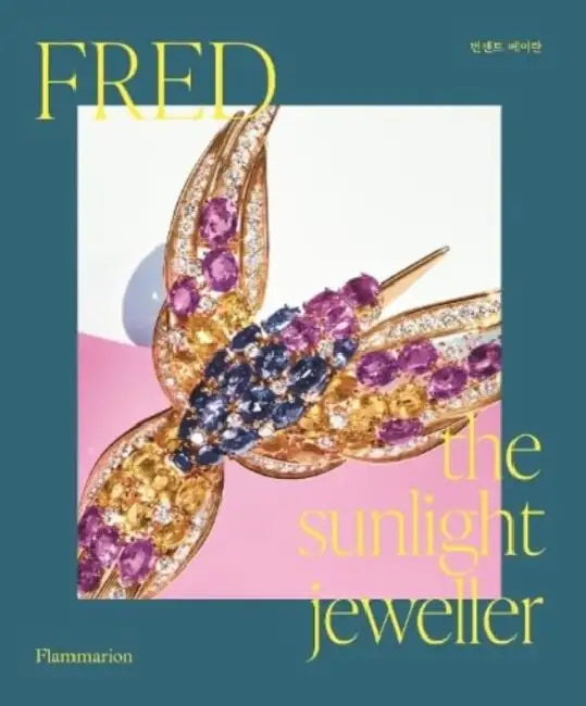 Fred (Korean edition) by Vincent Meylan