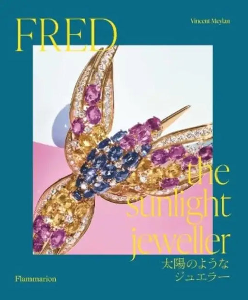Fred (Japanese edition) by Vincent Meylan
