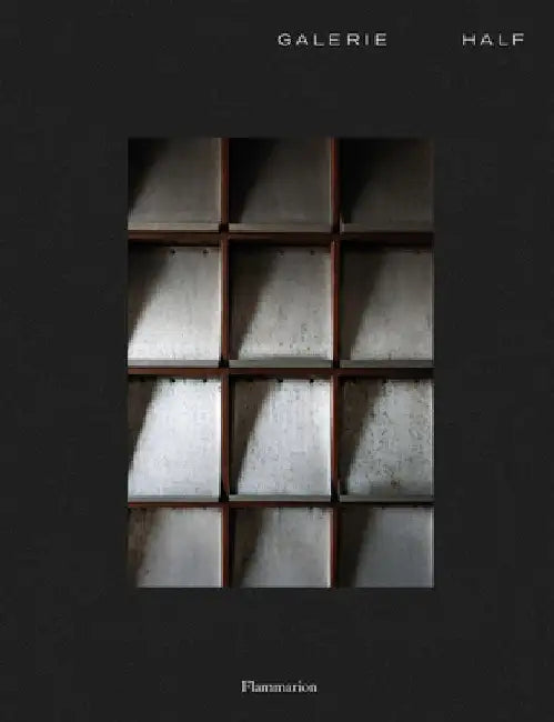 Galerie Half: Selected Works / Spaces by Cameron Smith