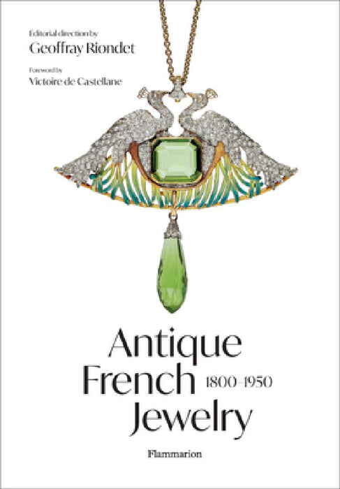 Antique French Jewelry: 1800-1950