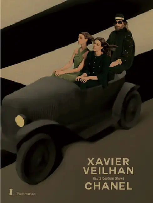 Xavier Veilhan / Chanel: Haute Couture Shows by Virginie Viard