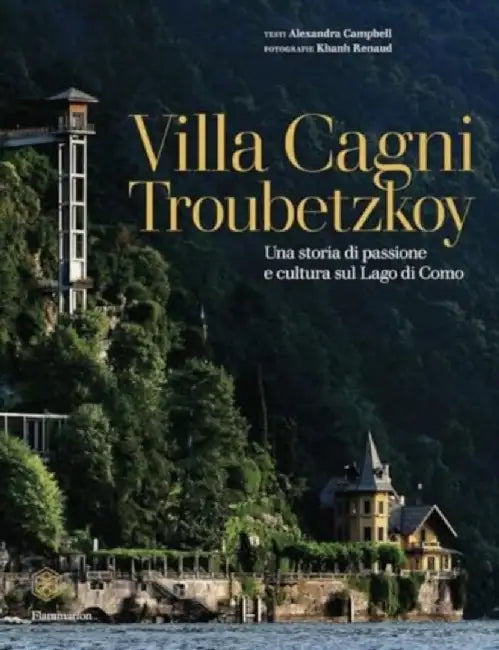 Villa Cagni Troubetzkoy (Italian Edition) by Alexandra Campbell