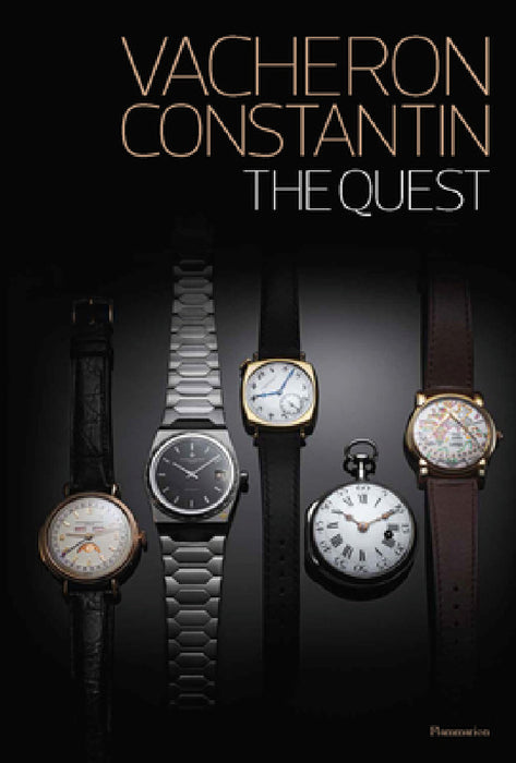Vacheron Constantin: The Quest by Vacheron Constantin