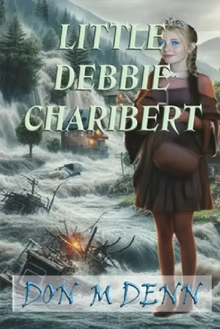 Little Debbie Charibert__softcover_illustrated by Don M. Denn