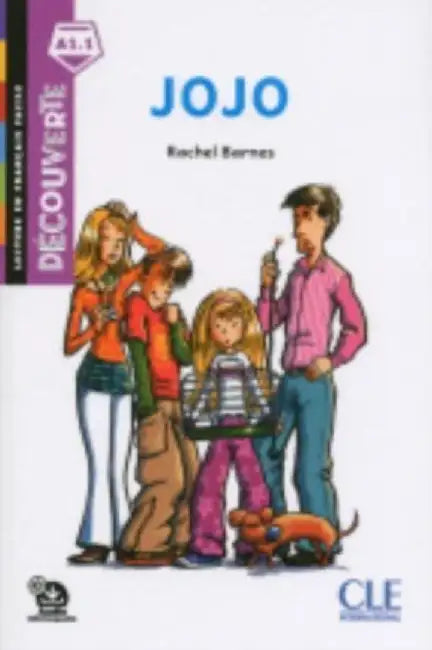 Decouverte: Jojo A1.1 + Audio by Rachel Barnes