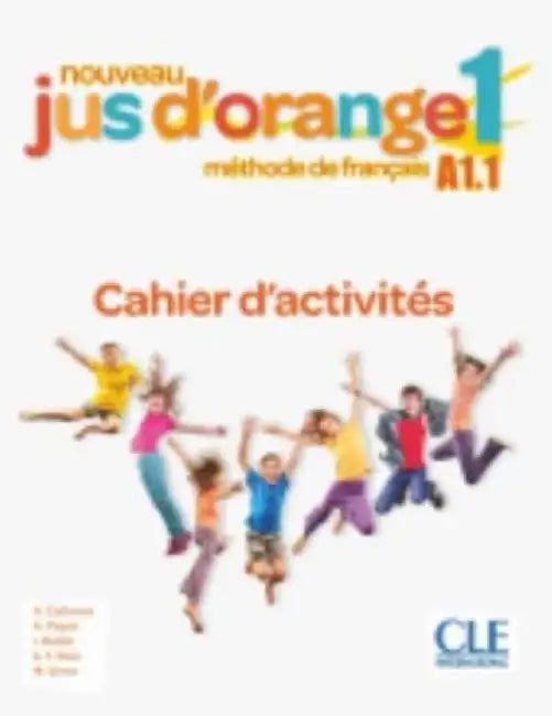 Nouveau Jus d'orange by Adrian Cabrera