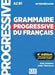 Grammaire progressive du francais - Niveau intermediaire (A2/B1) + CD by Maia Gregoire