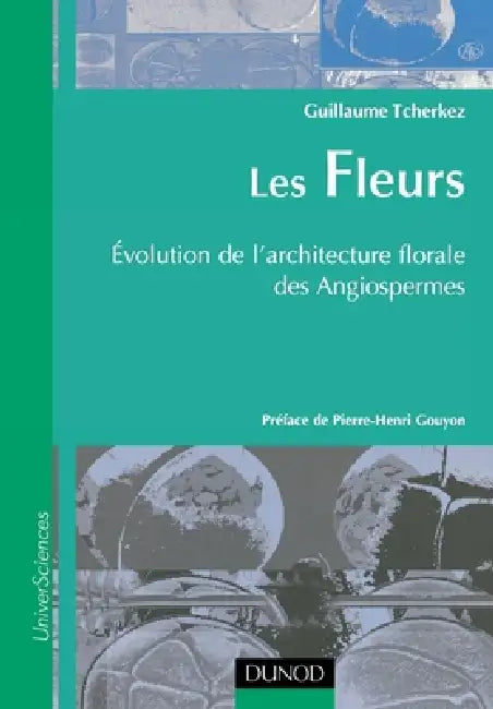 Les fleurs - Évolution de l'architecture florale des Angiospermes: Évolution de l'architecture florale des Angiospermes by Guillaume Tcherkez