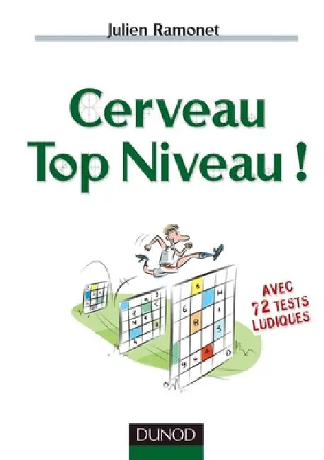 Cerveau top niveau ! by Julien Ramonet