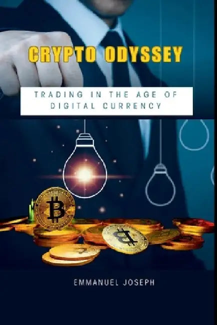 Crypto Odyssey: Trading in the Age of Digital Currency by Emmanuel Joseph