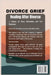 Divorce Grief by Johanne Beaulieu Bsn