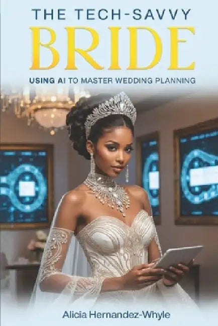 The Tech-Savvy Bride: Using AI to Master Wedding Planning by Alicia Hernandez-Whyle