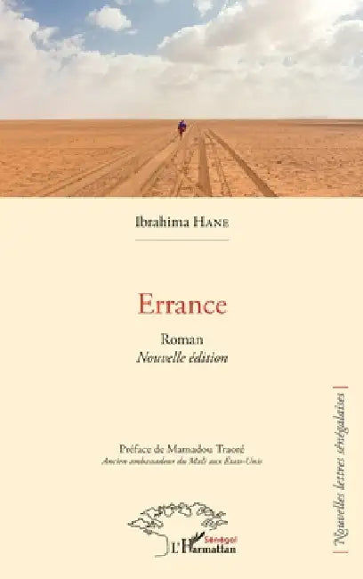 Errance by Ibrahima Hane