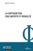 La contradiction chez Aristote et Héraclite by Fabian Charles